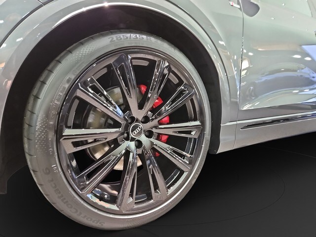 Image about Audi Q8 SUV 50 TDI quattro tiptronic