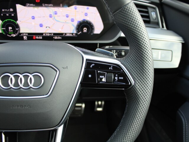 Image about Audi Q8 Sportback e-tron 55 e-tron S line