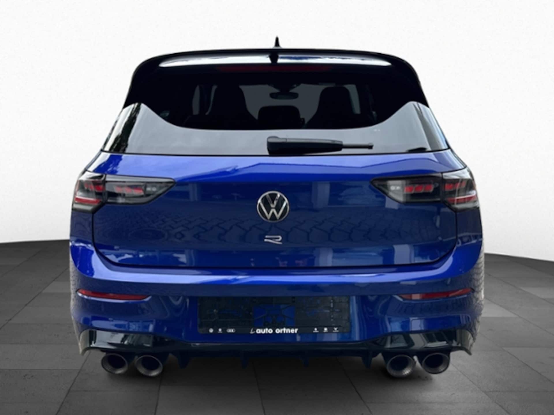 Volkswagen Golf R