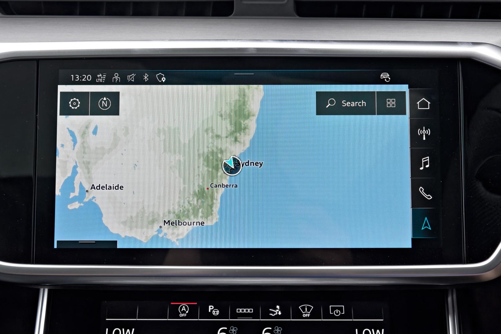 Image about Audi A7 Sportback 55 TFSI quattro S tronic