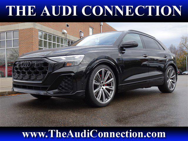 2026 Audi Q8 55 Prestige Tiptonic quattro's photo