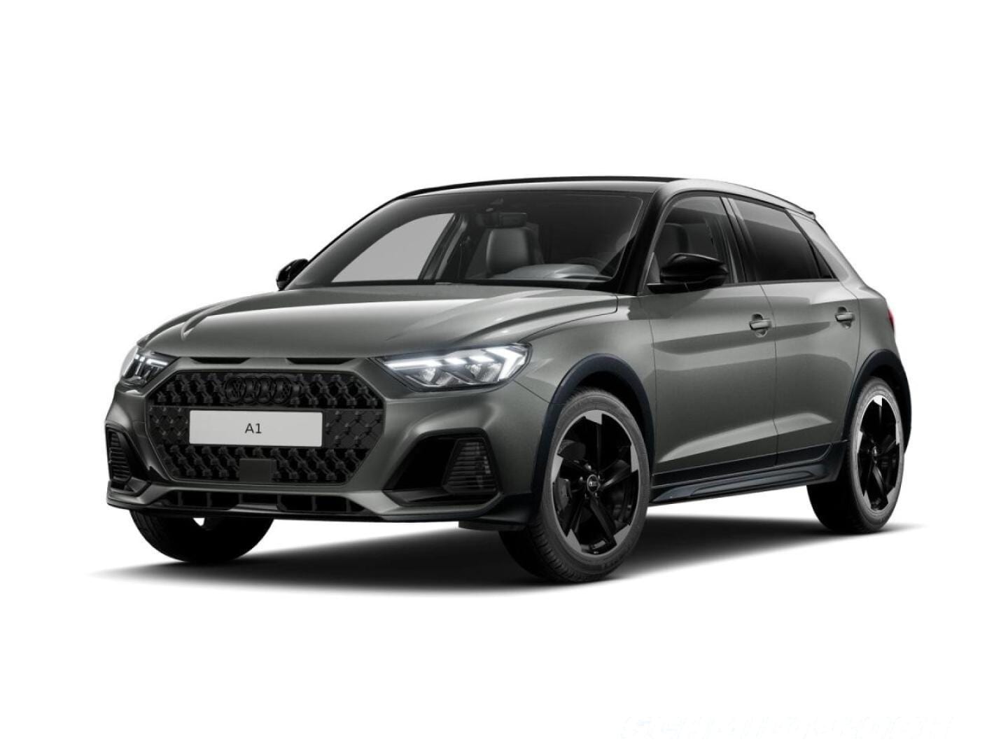 Bild über Audi A1 allstreet 30 TFSI S tronic - für weitere Informationen kontaktieren Sie den Audi Partner