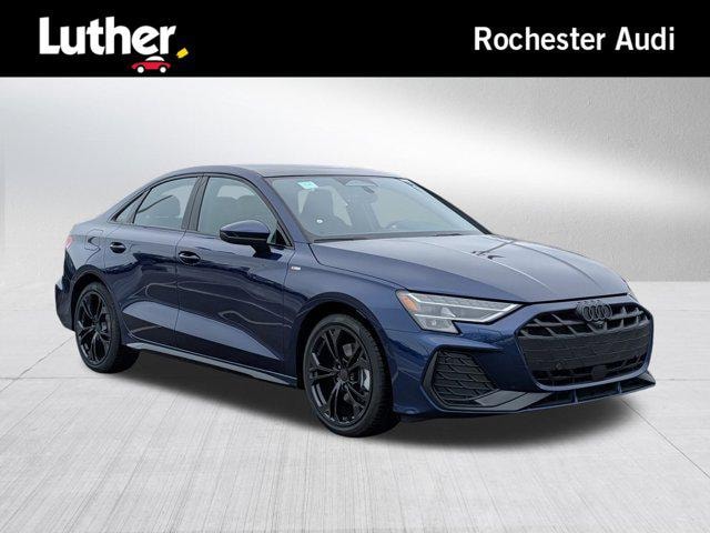 2026 Audi A3 Sedan