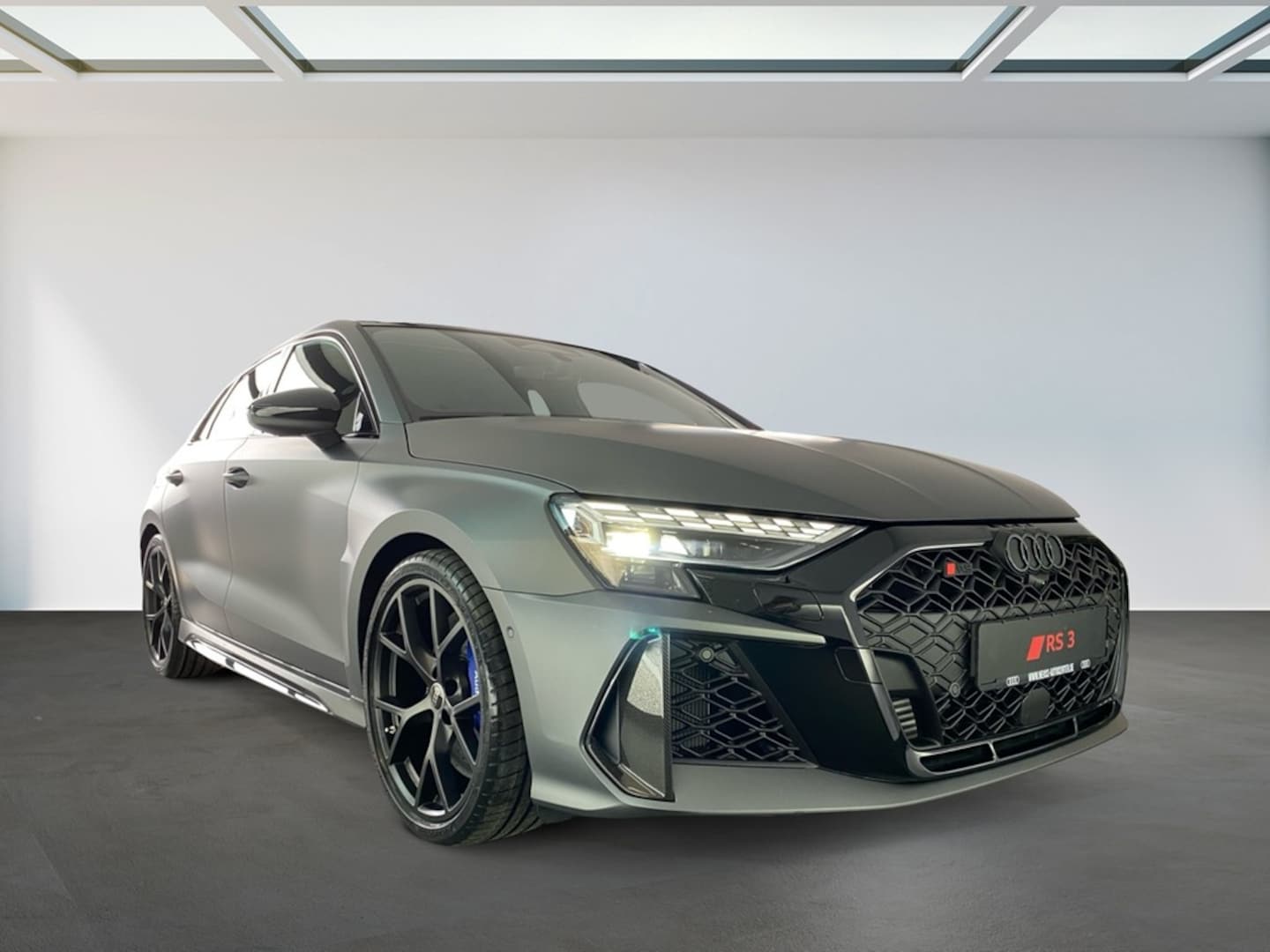 Bild über Audi RS 3 Sportback TFSI quattro 294 kW S tronic - für weitere Informationen kontaktieren Sie den Audi Partner