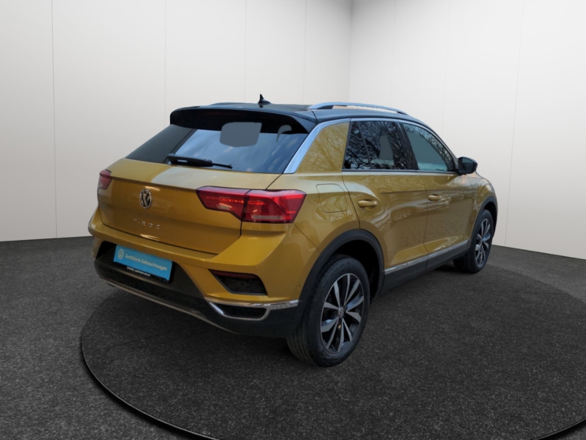 Volkswagen T-Roc Style