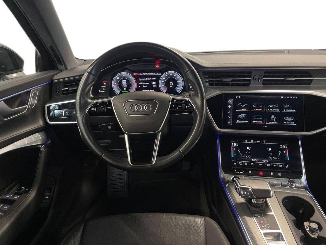 Image about Audi A6 allroad quattro Avus 45 TDI 180 kW (245 ch) S tronic