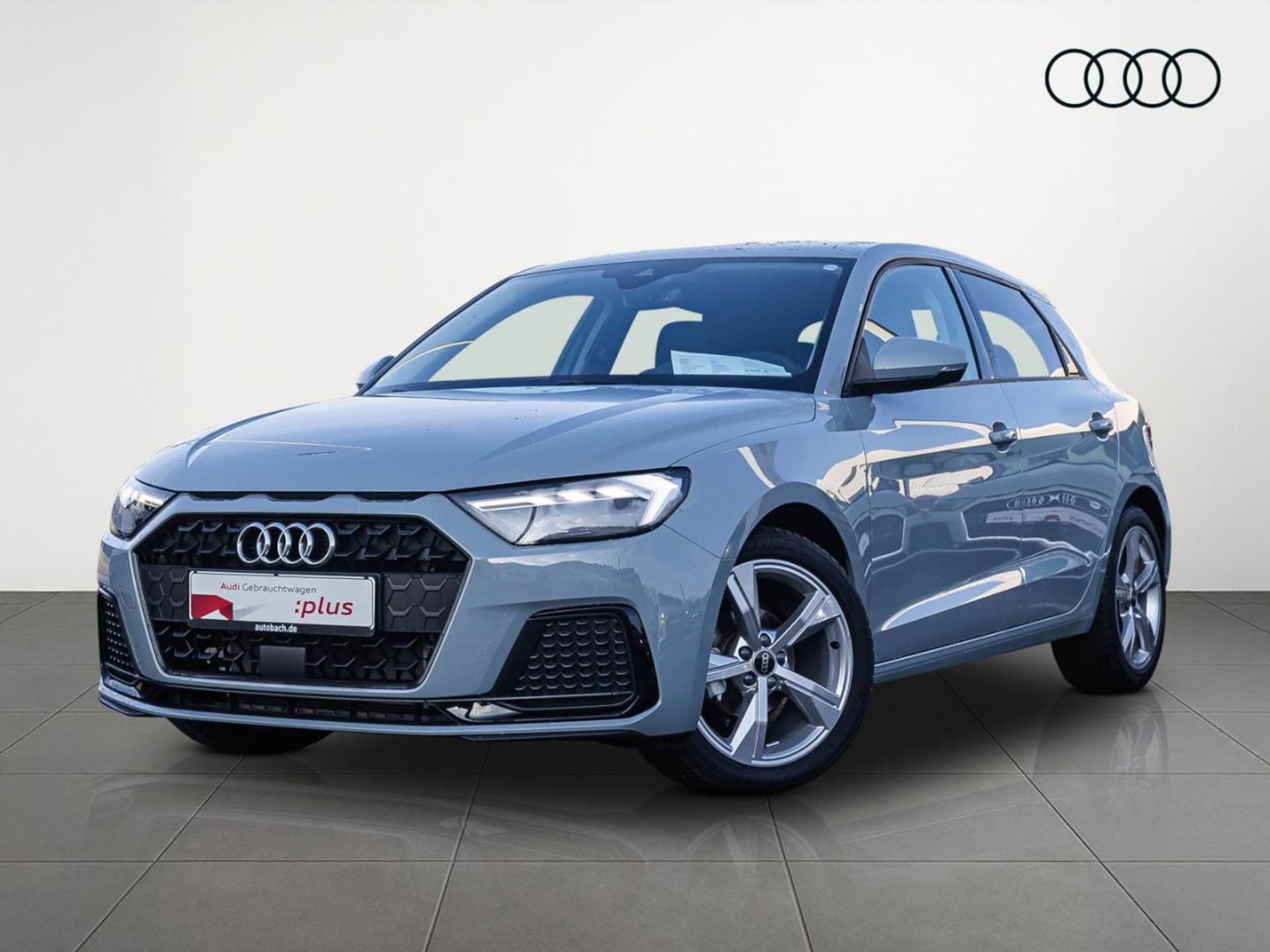 Audi A1 Sportback Advanced