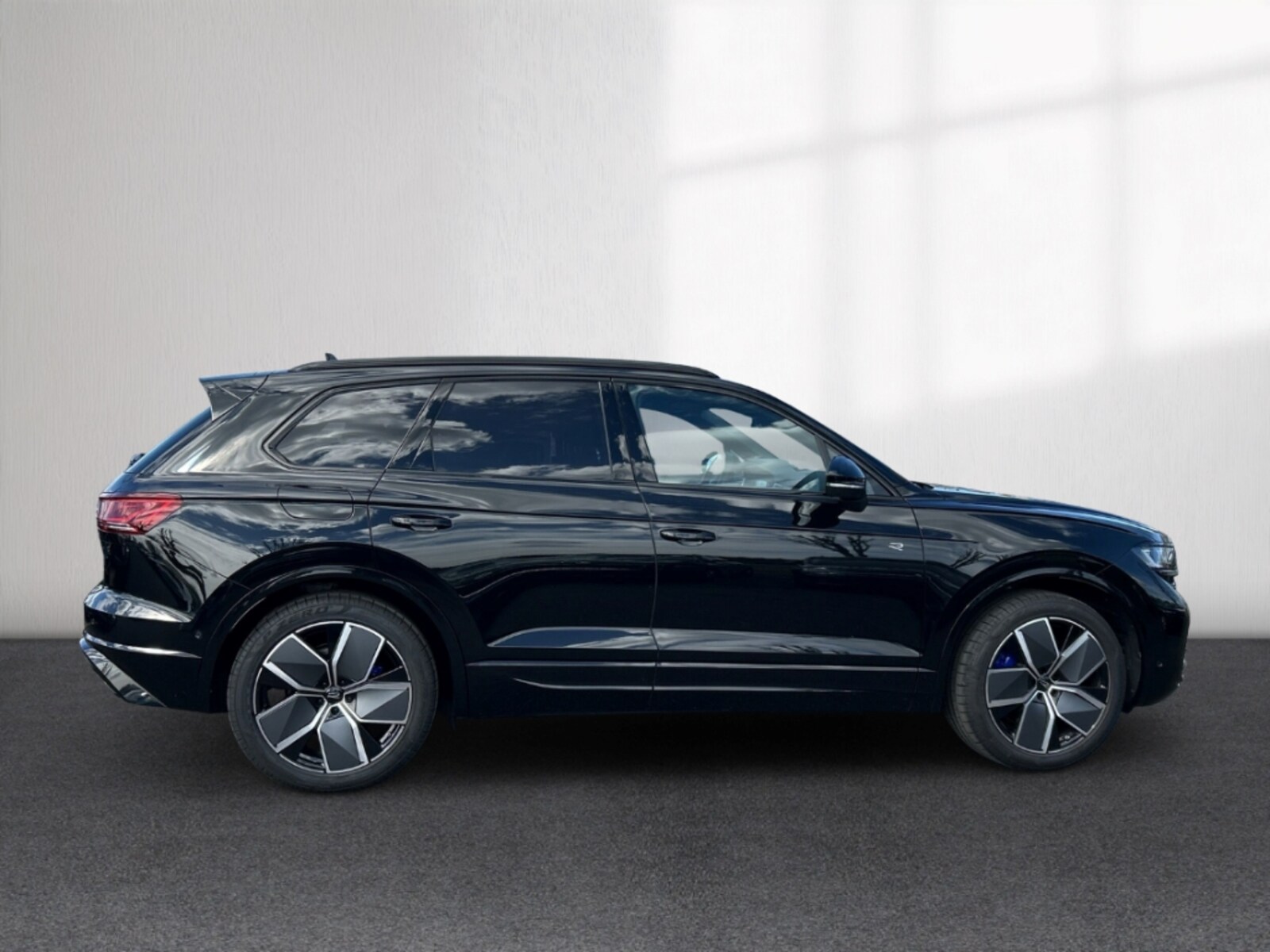 Volkswagen Touareg – Bild 5