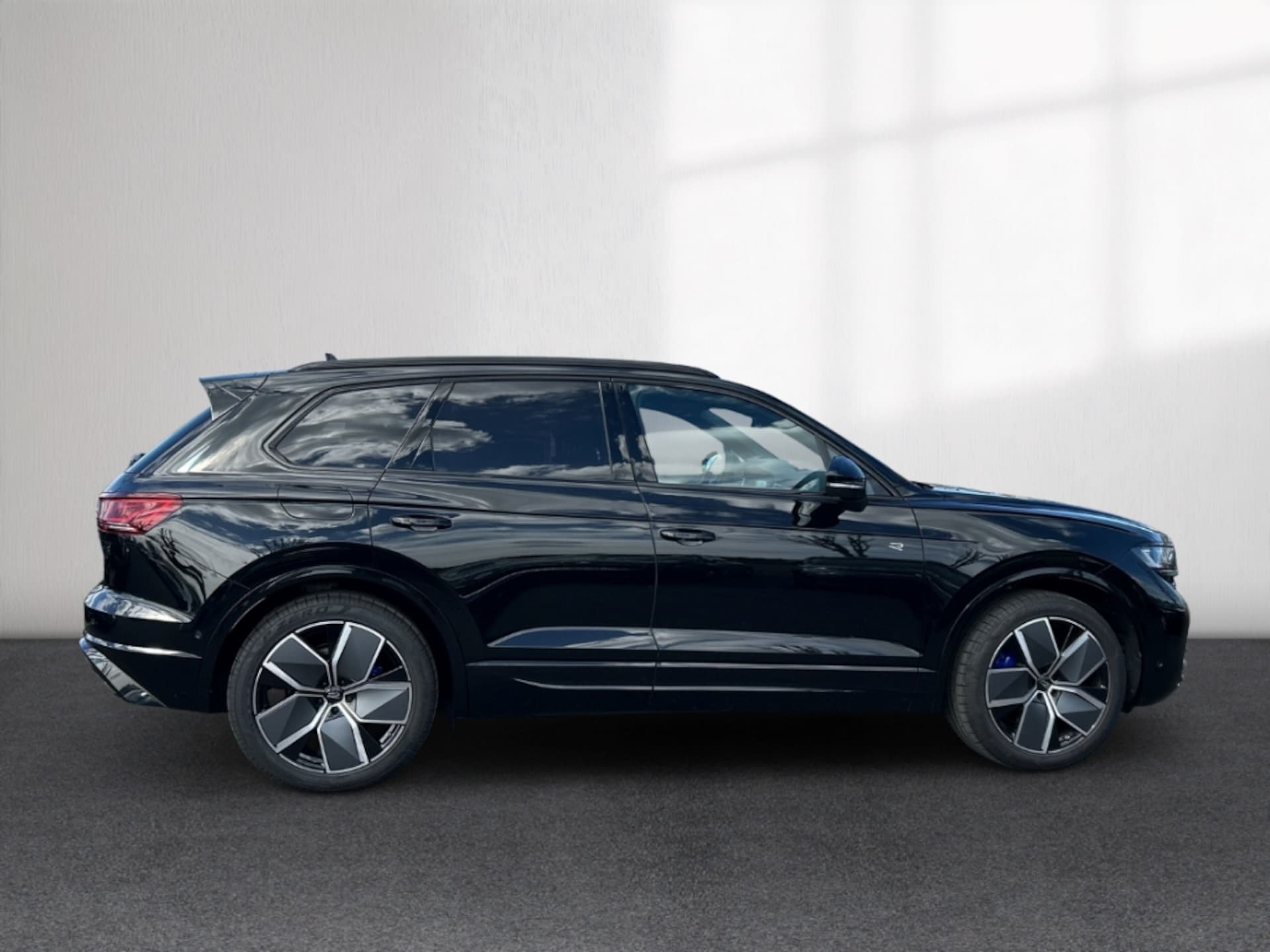 Volkswagen Touareg R
