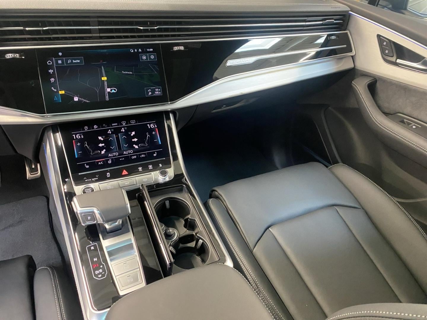 Bild über Audi Q7 SUV S line 50 TDI quattro tiptronic - für weitere Informationen kontaktieren Sie den Audi Partner