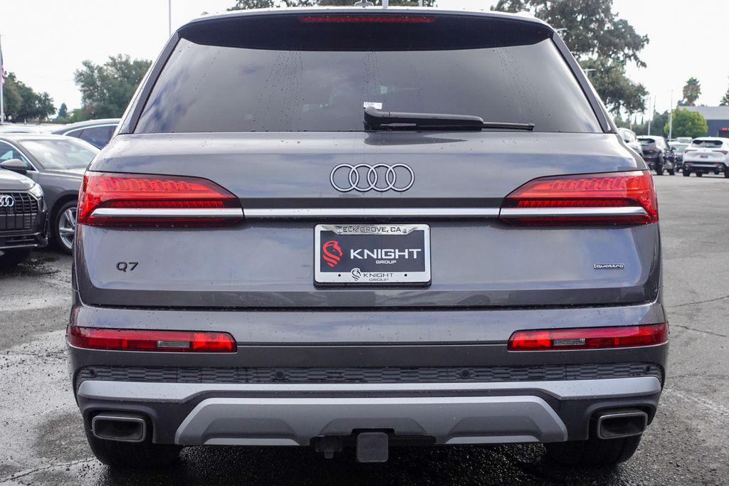 2025 Audi Q7 Prestige - Photo 9