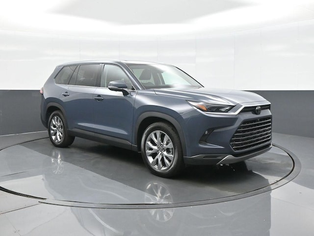 2025 Toyota Grand Highlander