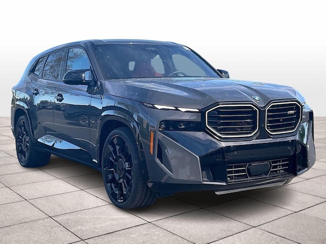 2025 BMW XM
