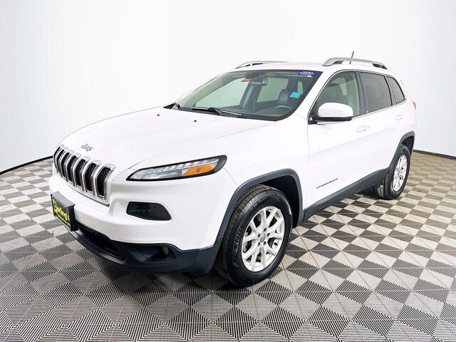 2018 Jeep Cherokee