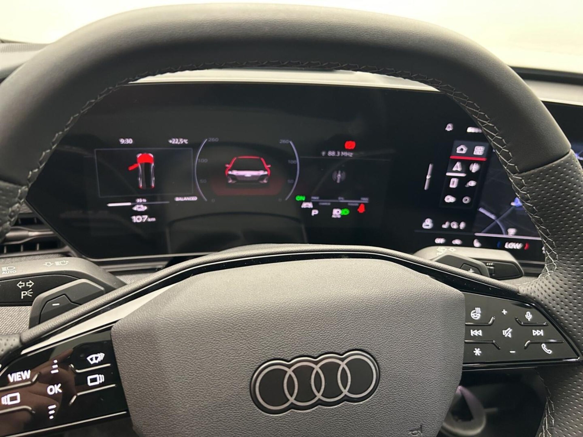 Audi A6 Sportback e-tron edition one