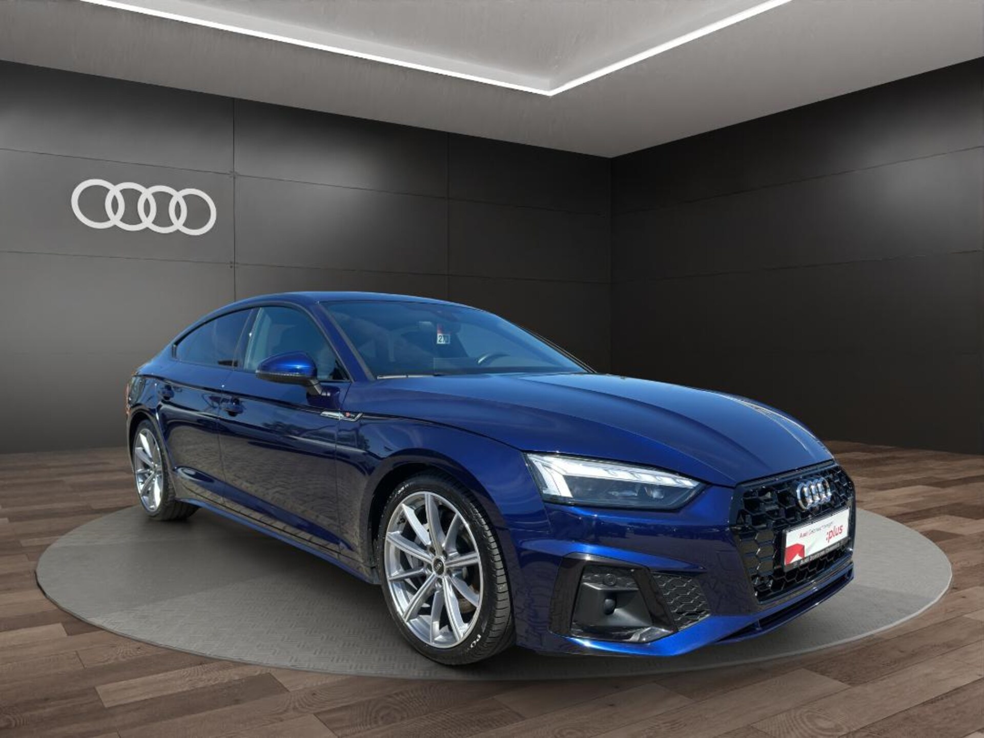 Audi A5 Sportback S line