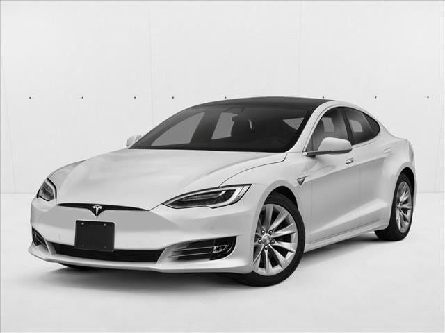 2020 Tesla Model S's photo