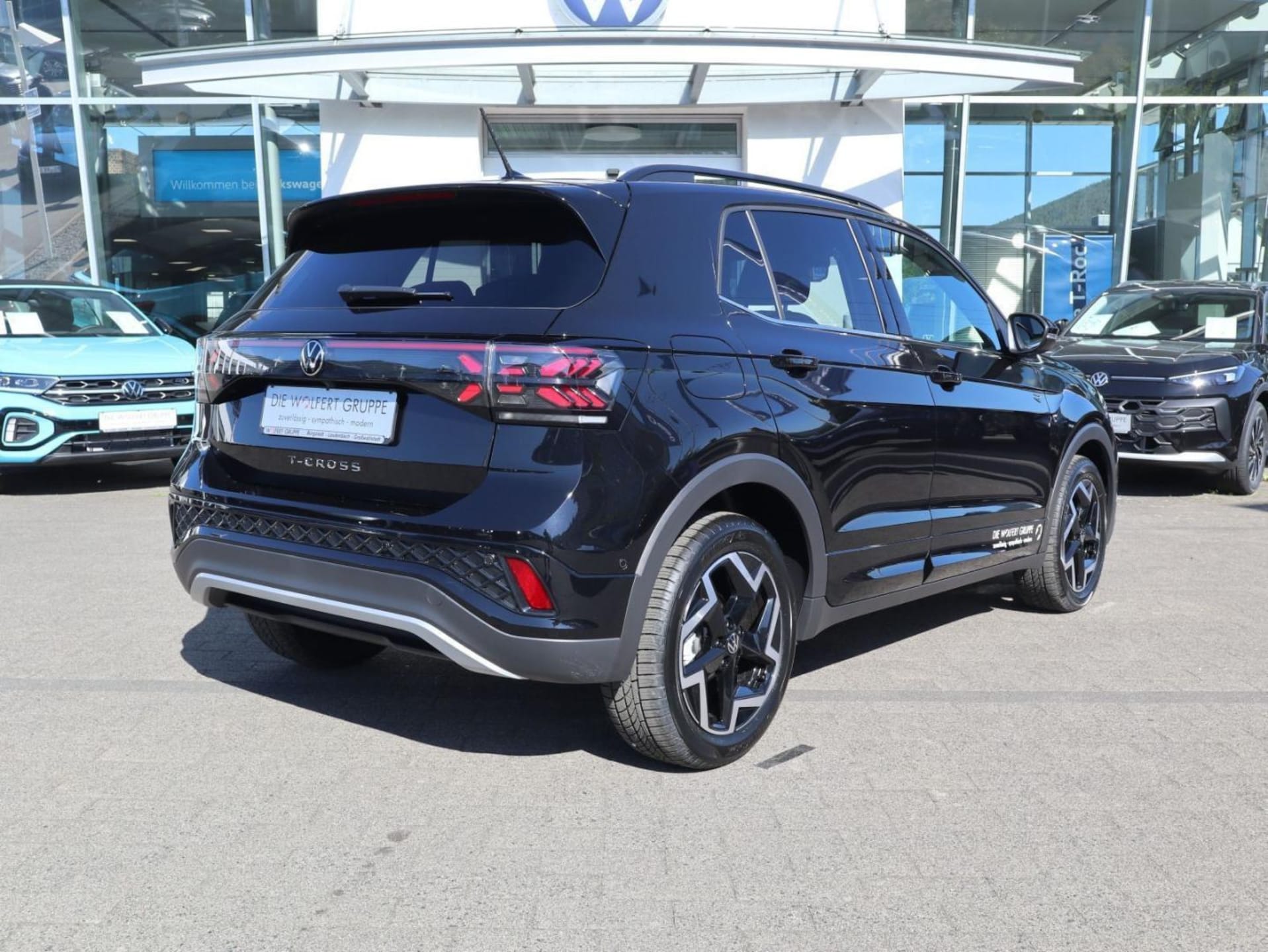 Volkswagen T-Cross R-Line