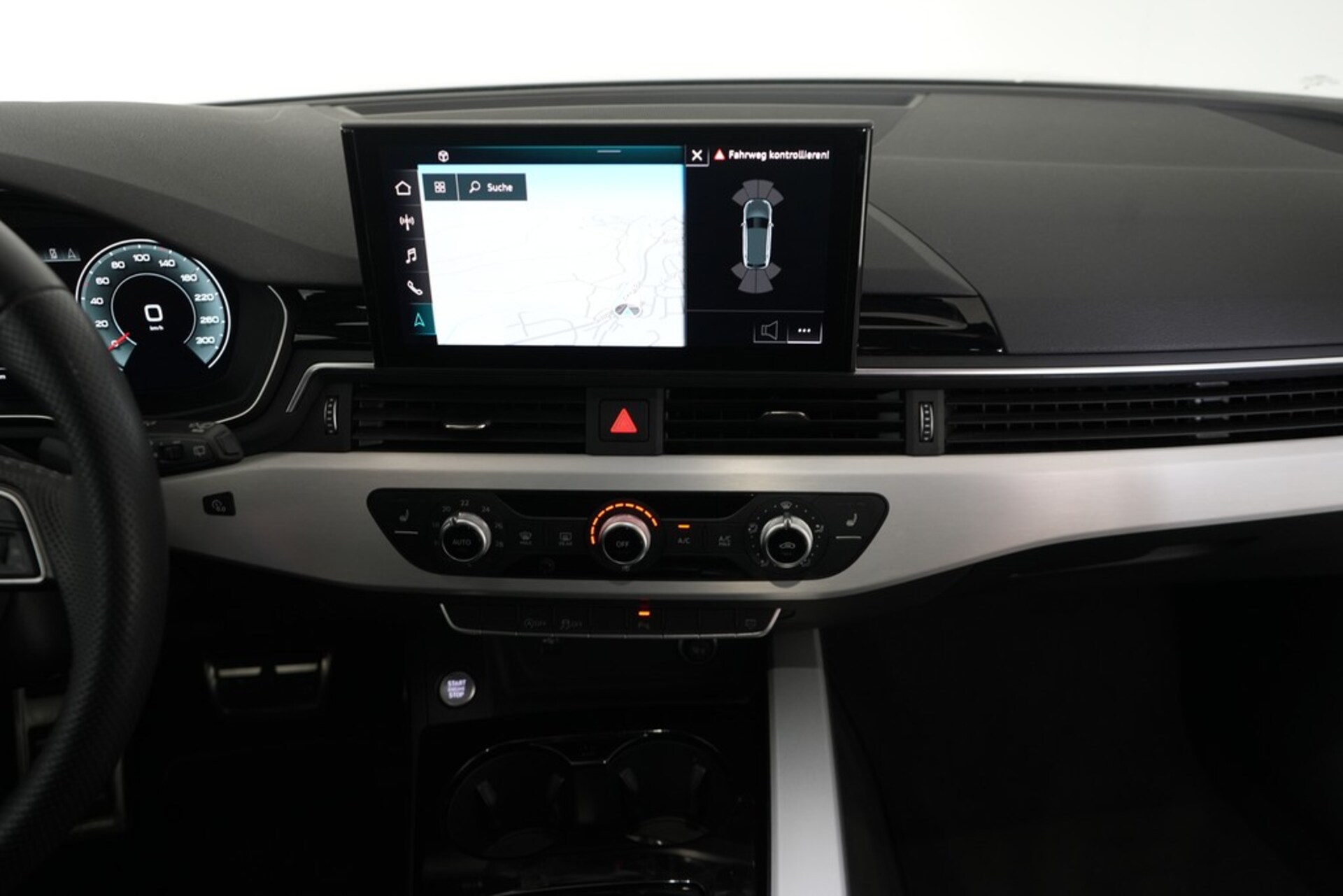 Audi A4 Avant Advanced