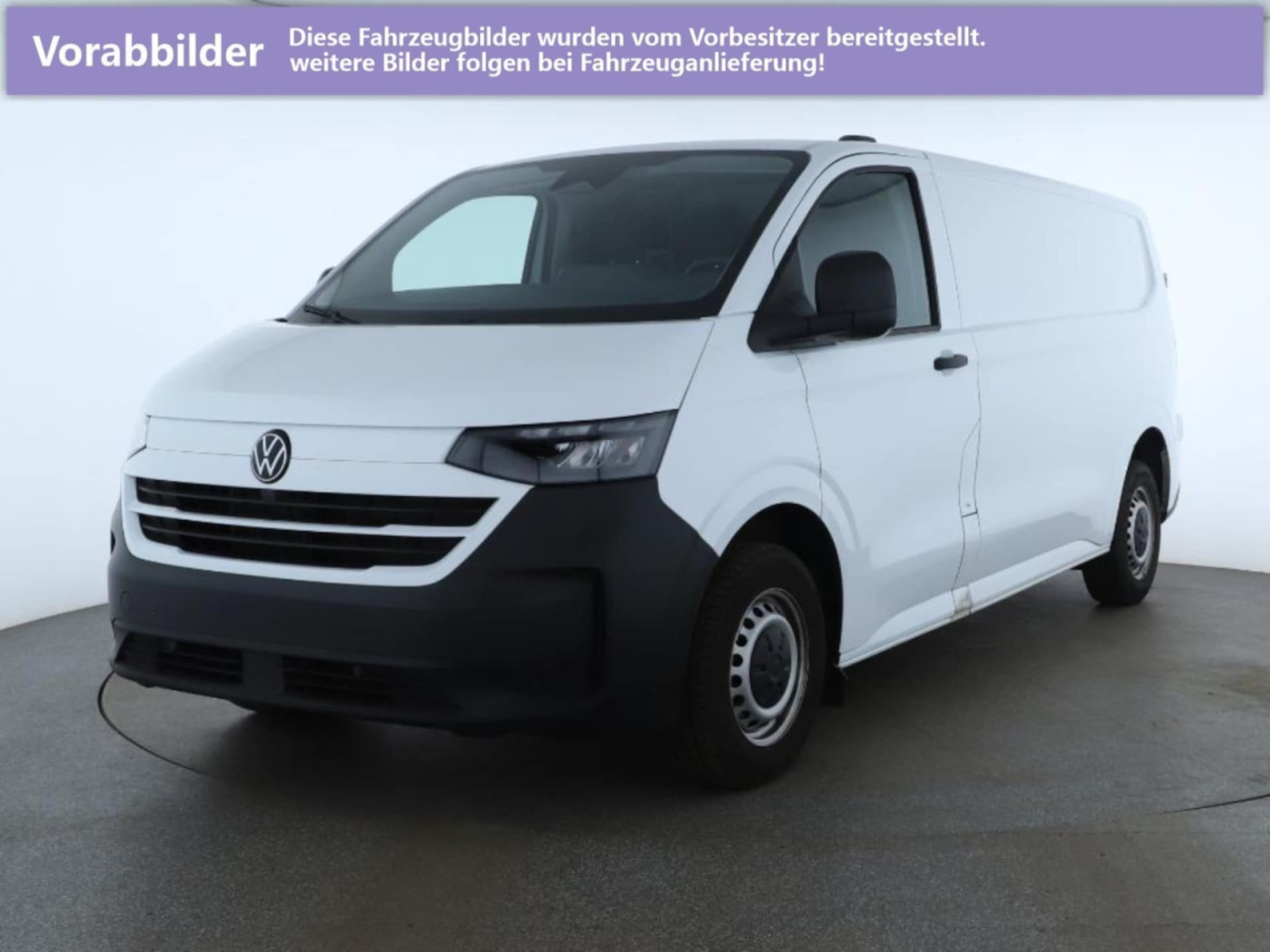 Volkswagen Transporter Kasten langer Radstand