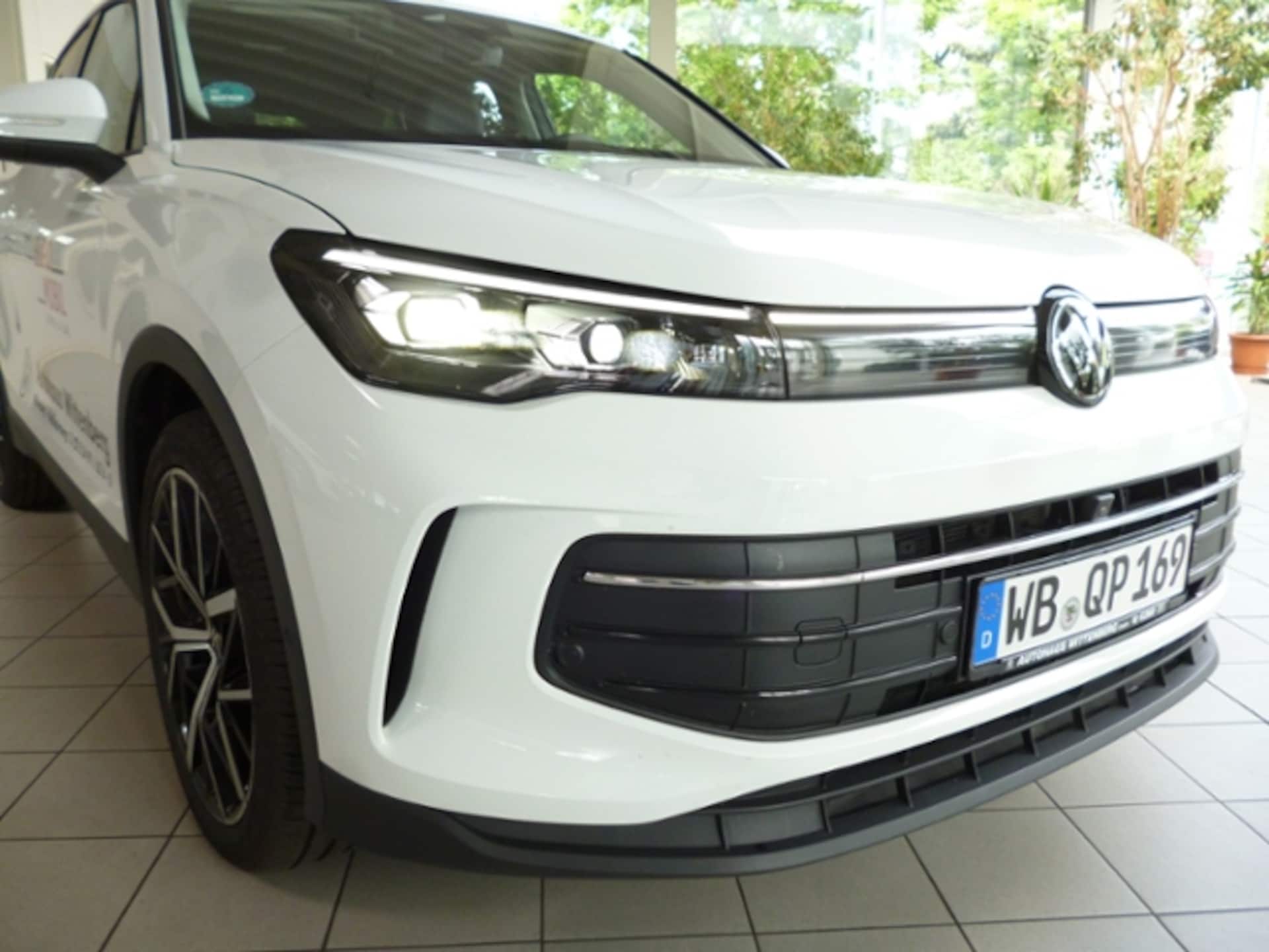 Volkswagen Tiguan Life