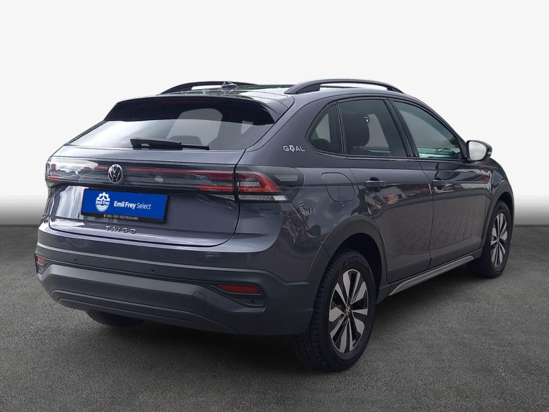 Volkswagen Taigo Goal