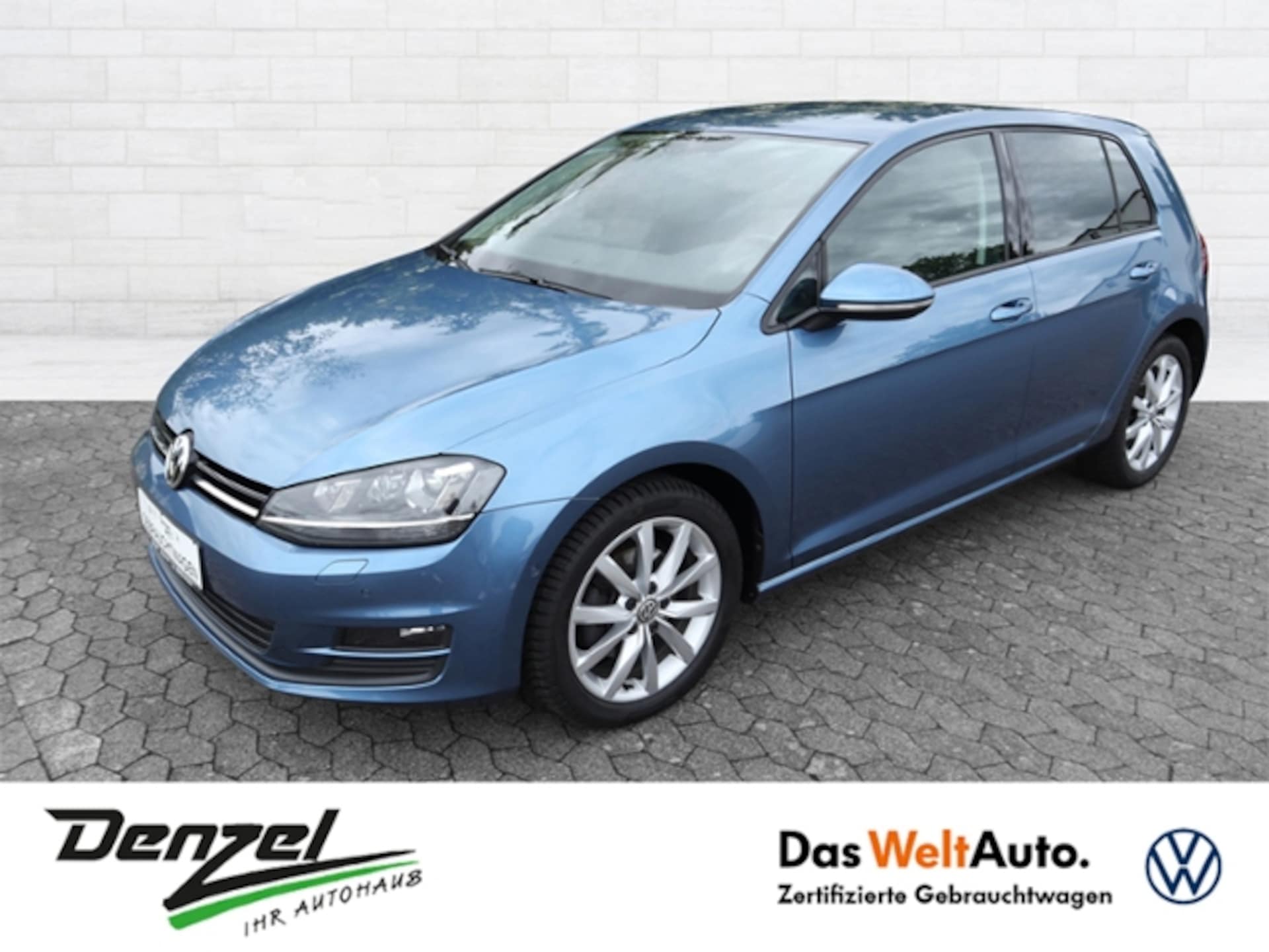 Volkswagen Golf Comfortline