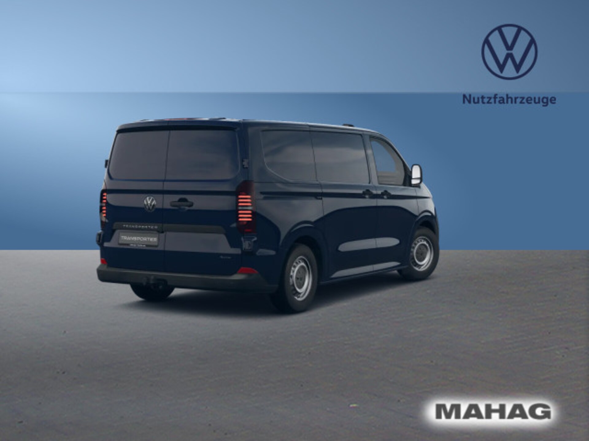 Volkswagen Transporter Kasten kurzer Radstand