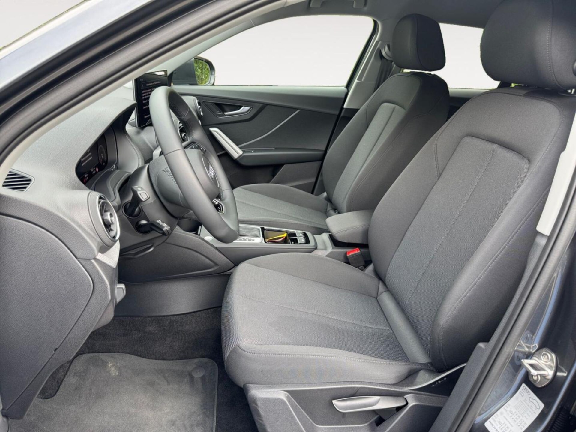 Audi Q2 S line