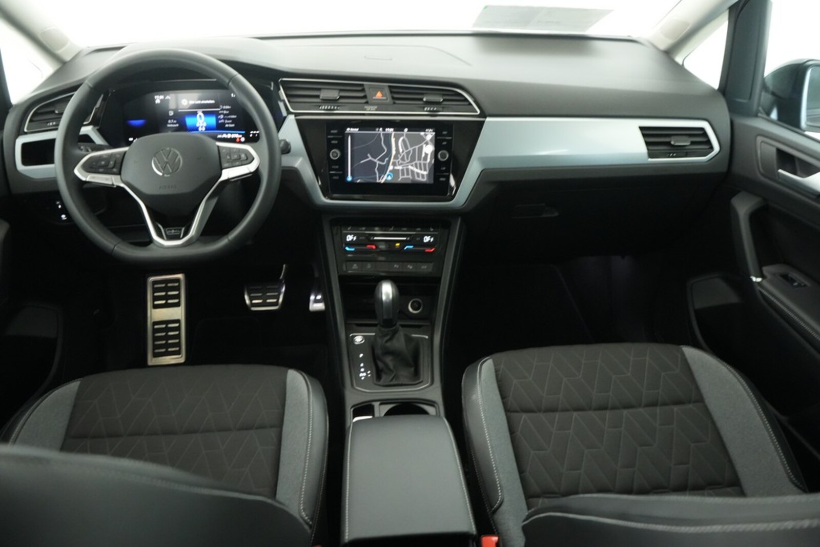 Volkswagen Touran – Bild 14