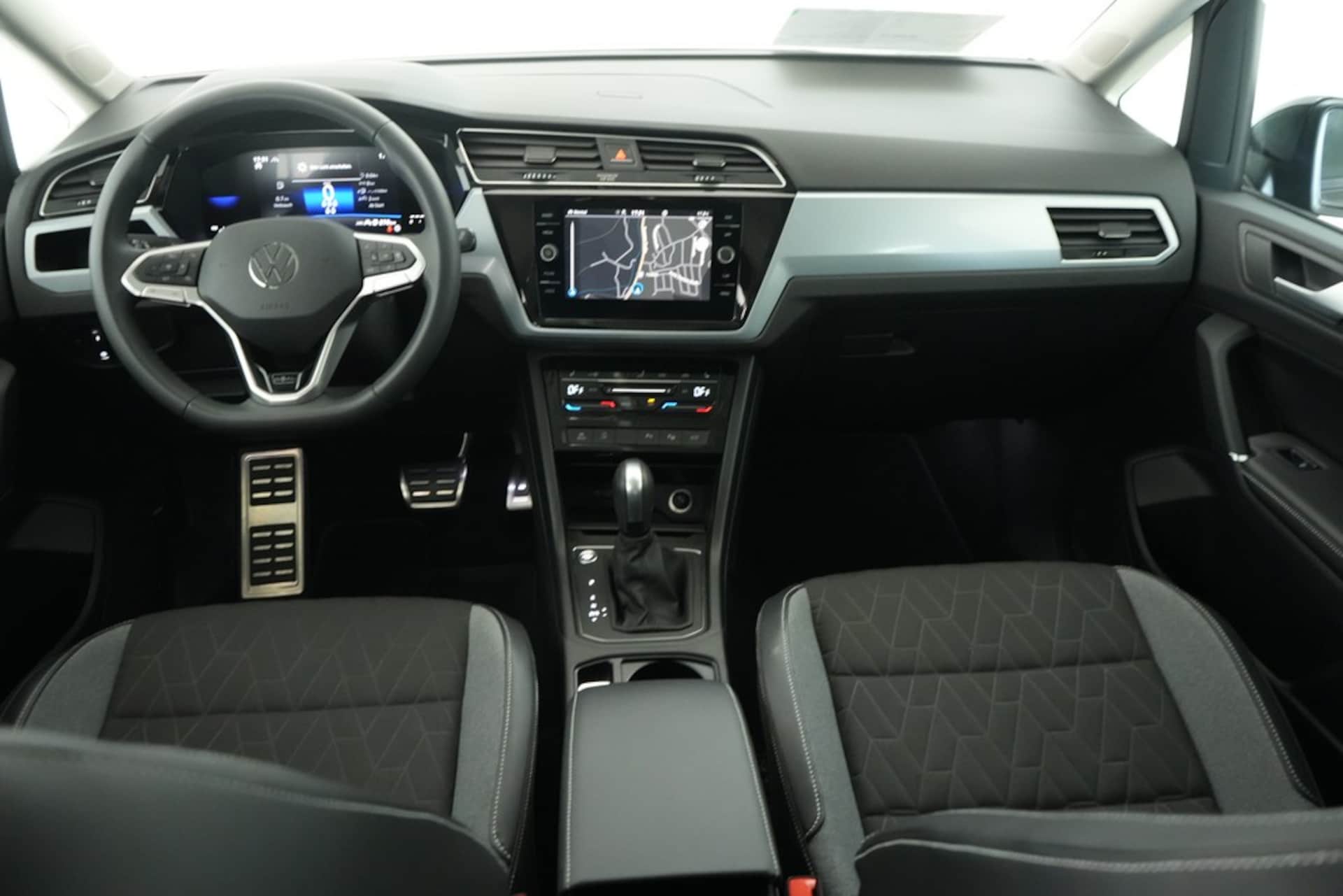 Volkswagen Touran Comfortline
