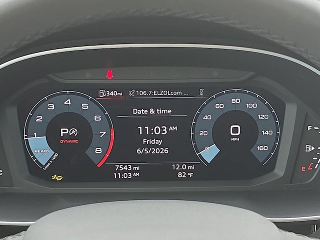 2025 Audi Q3 S Line Premium - Photo 13