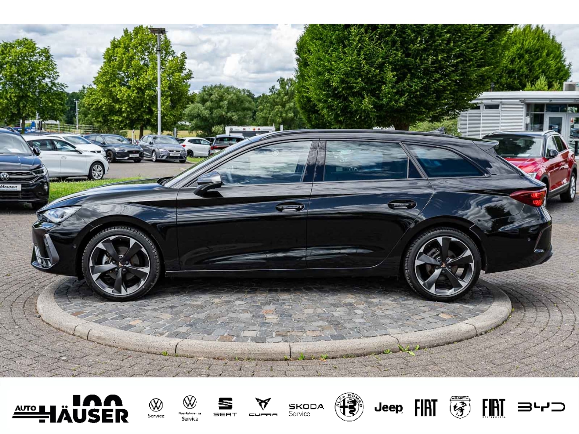 CUPRA Leon Sportstourer