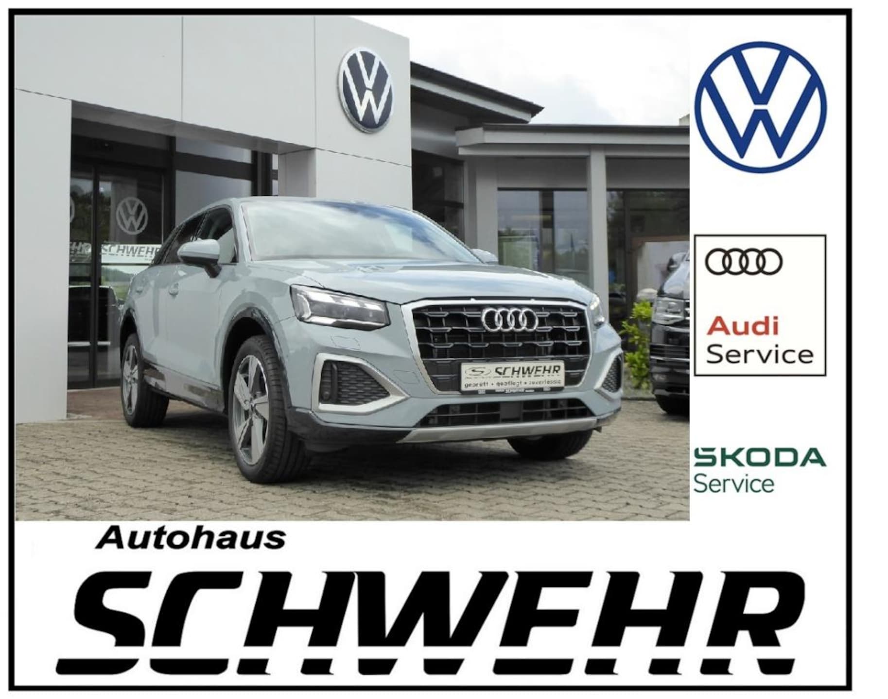 Audi Q2 Advanced