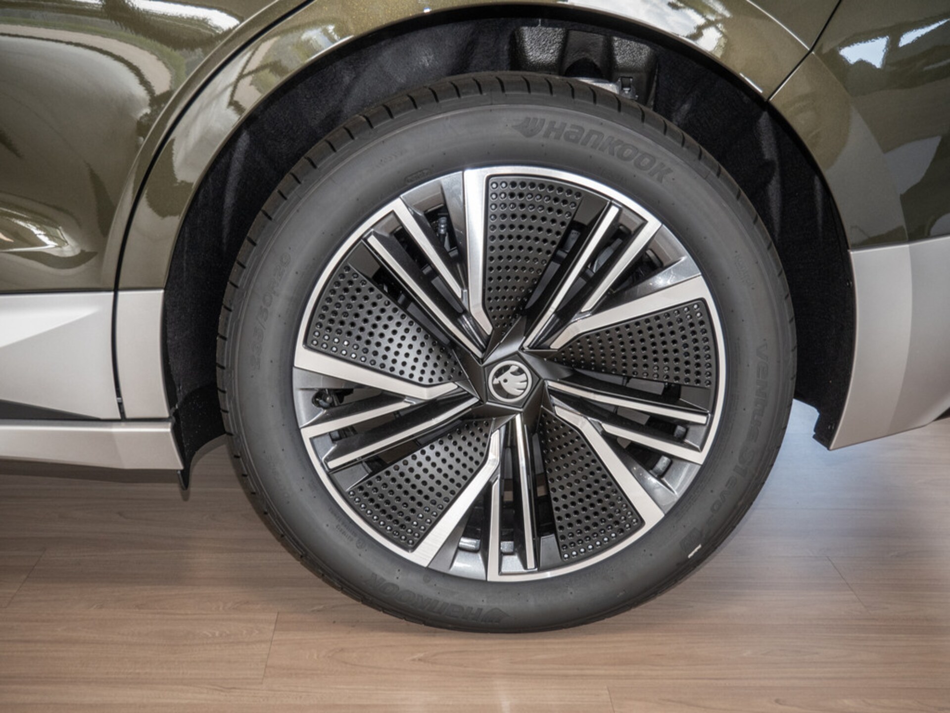 Skoda Enyaq 60