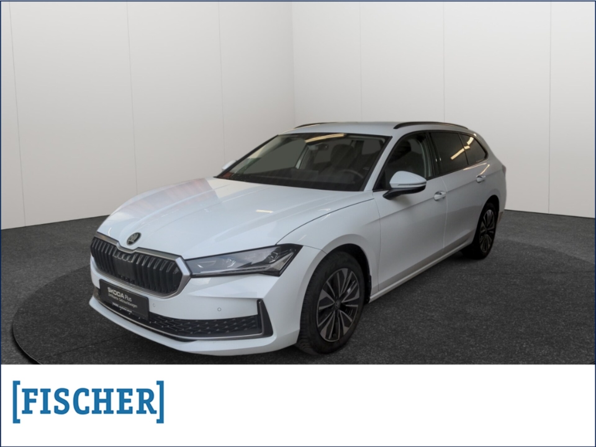 Skoda Superb Combi Selection