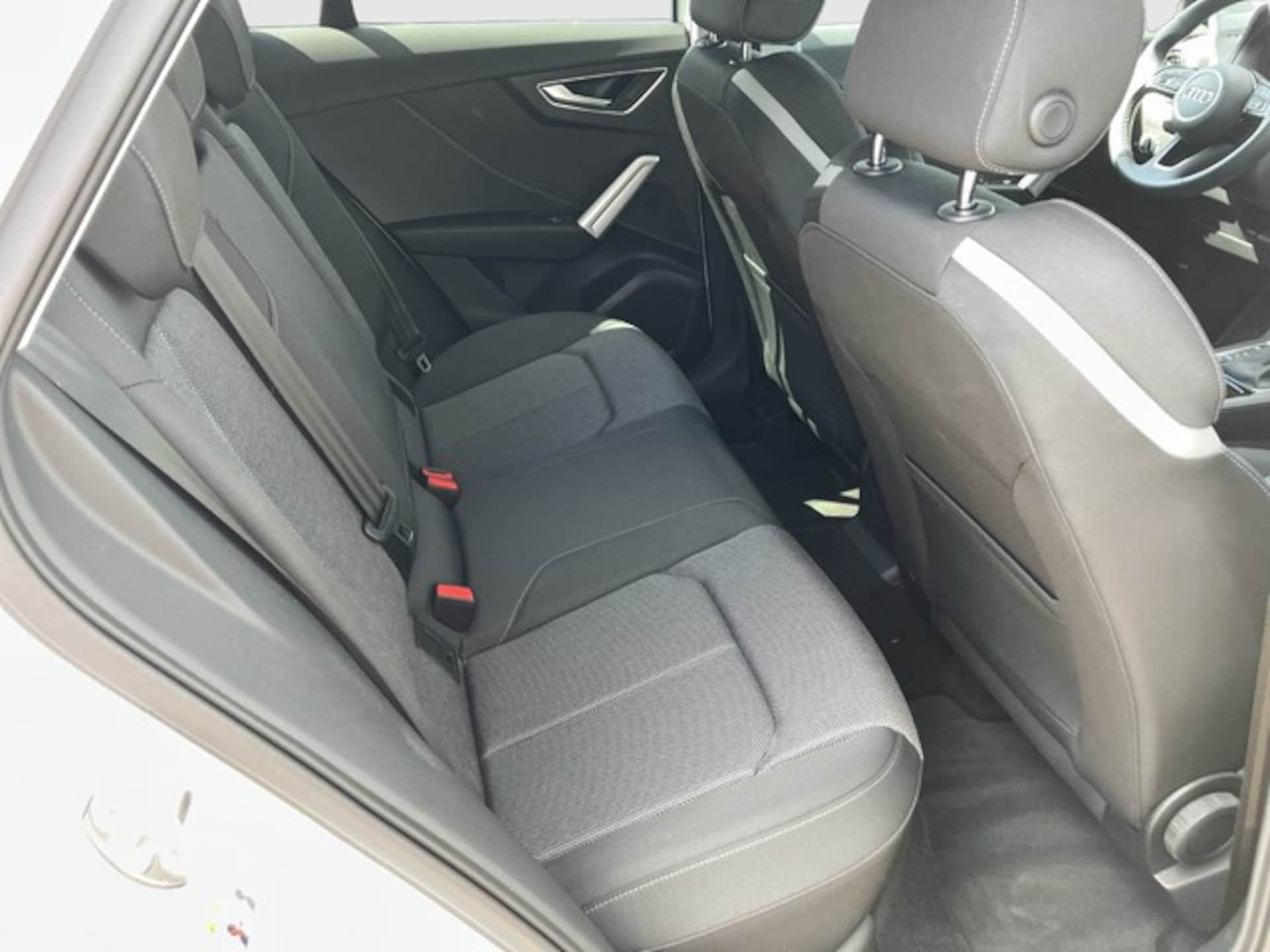 Audi Q2 S line