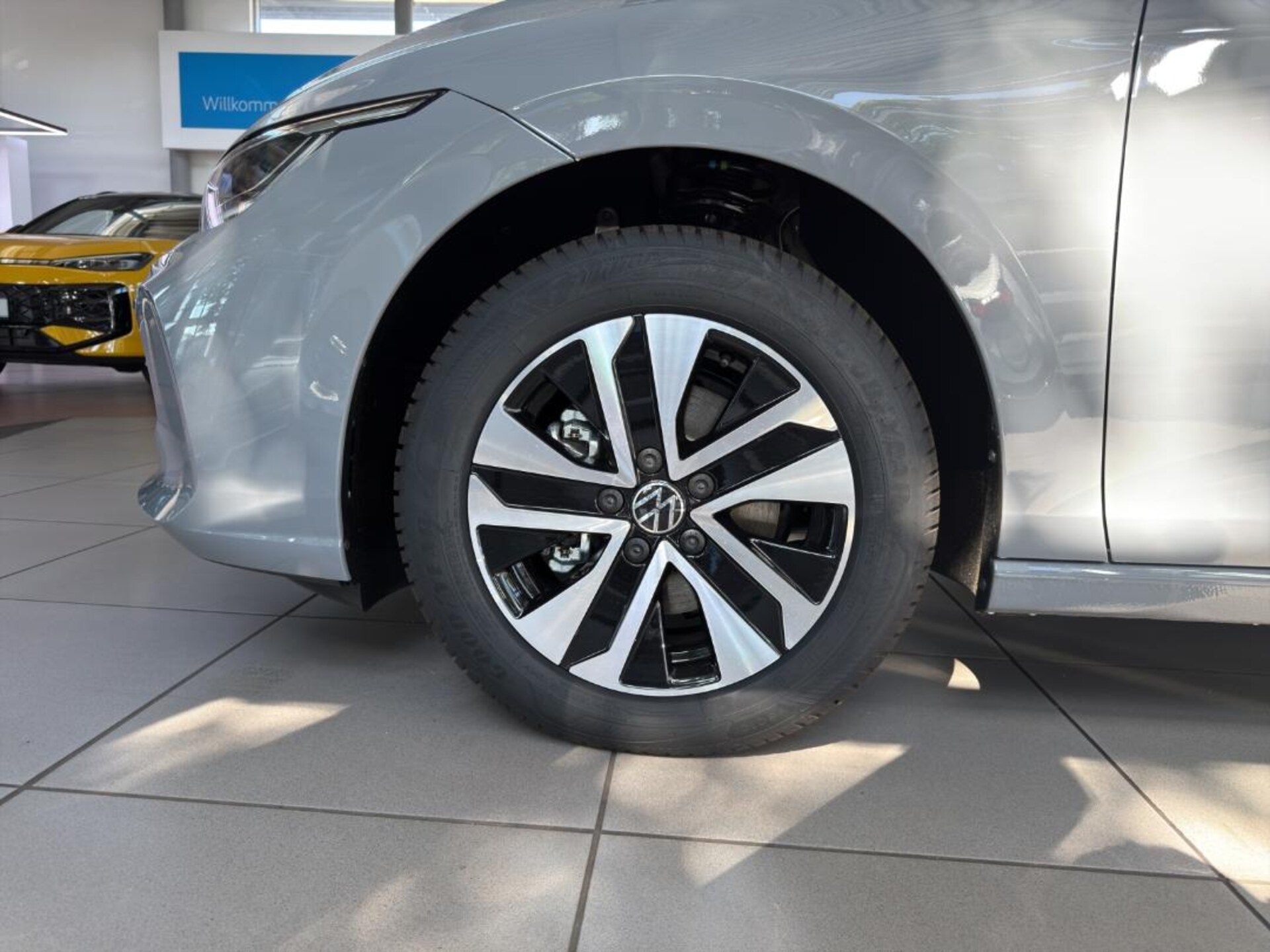 Volkswagen Golf Life