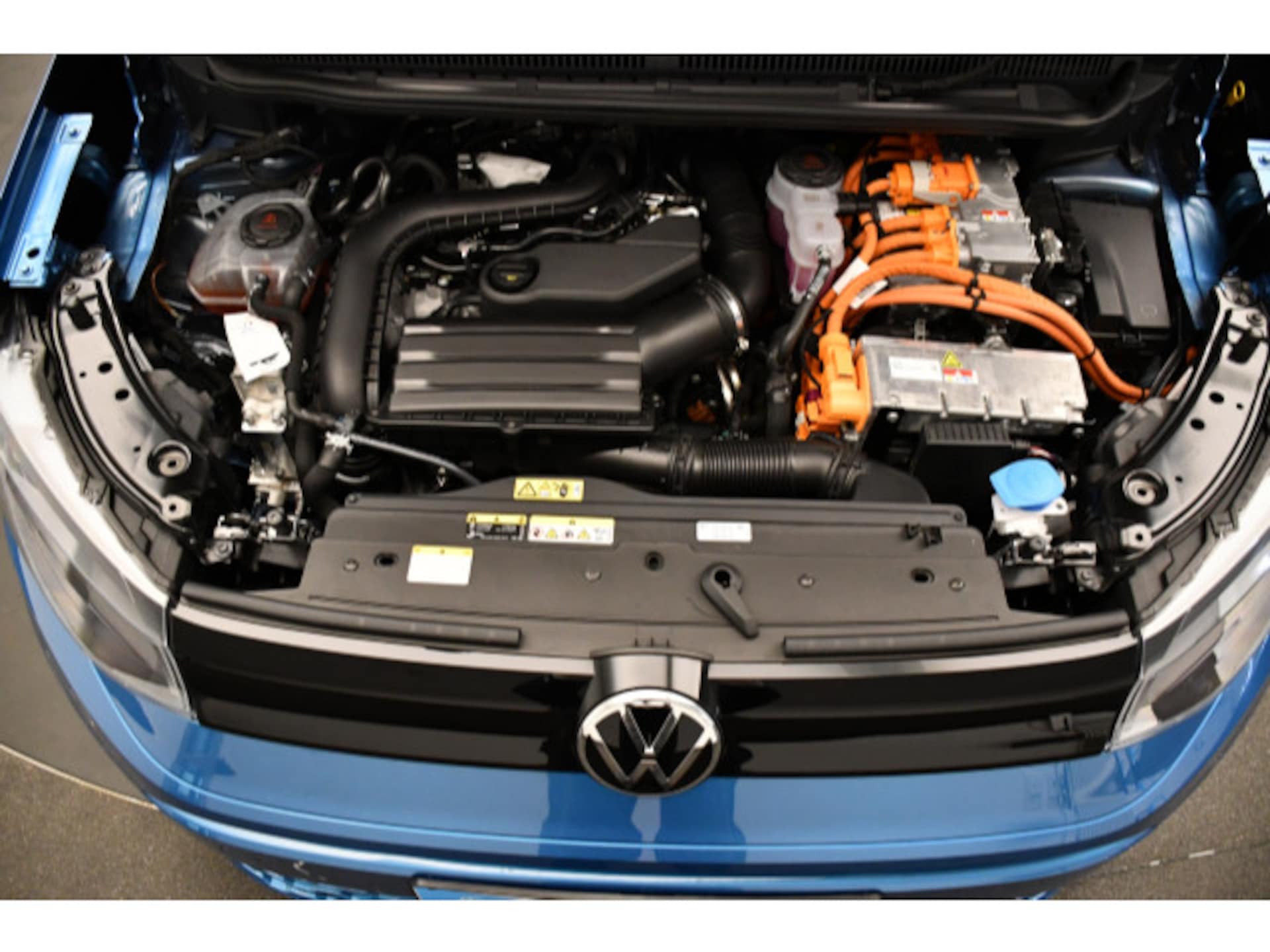 Volkswagen Caddy Maxi Basis-Modell