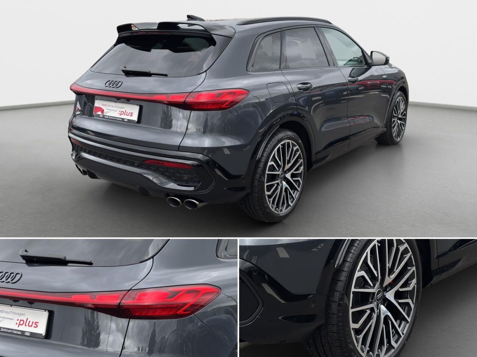 Audi SQ5 – Bild 23
