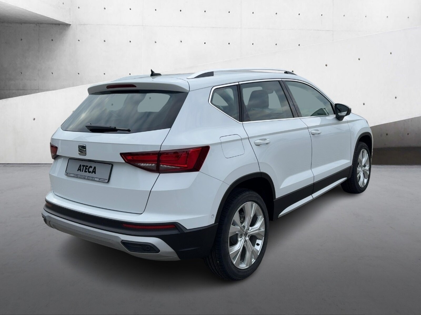 SEAT Ateca – Bild 5