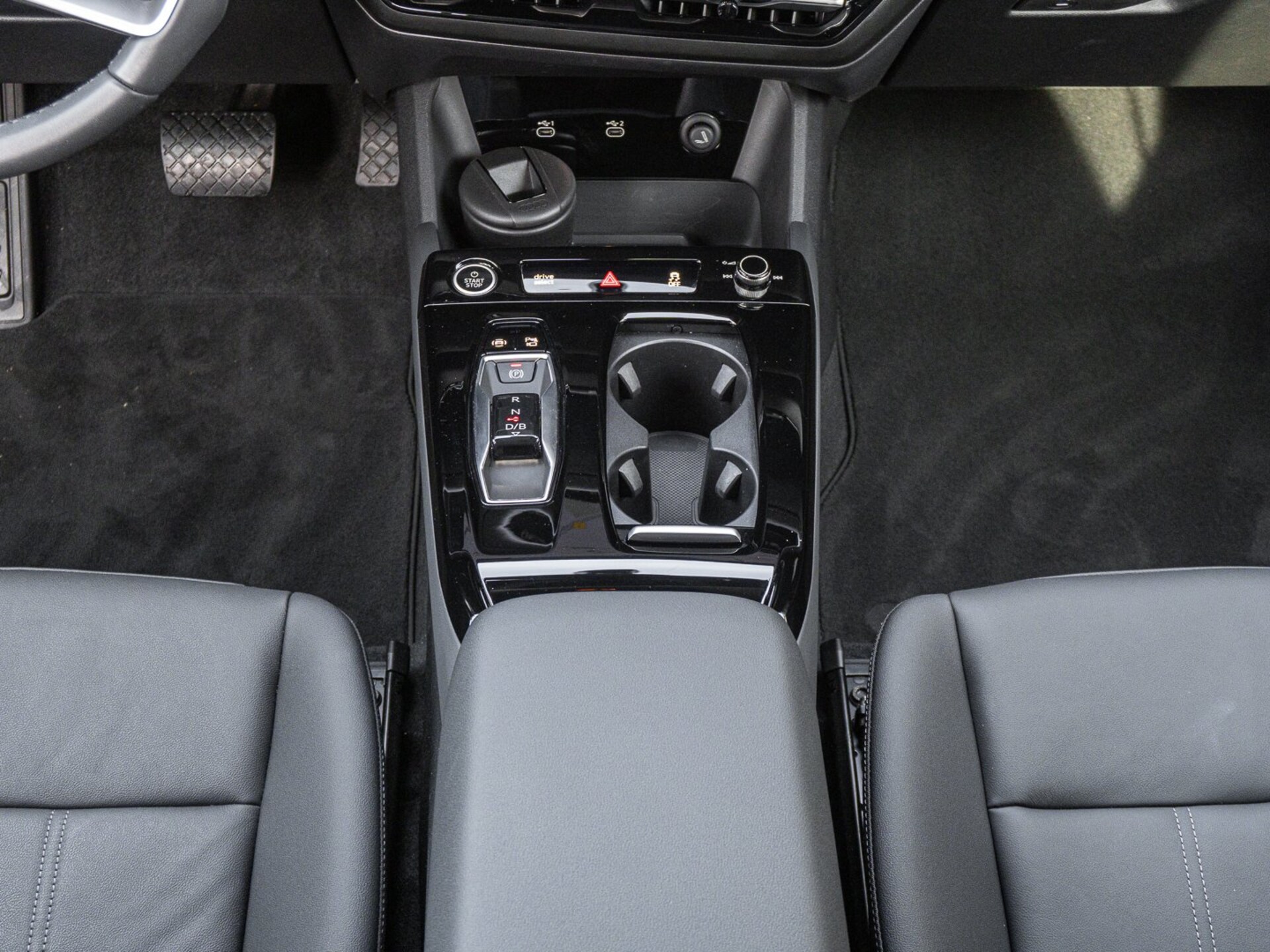 Audi Q6 SUV e-tron