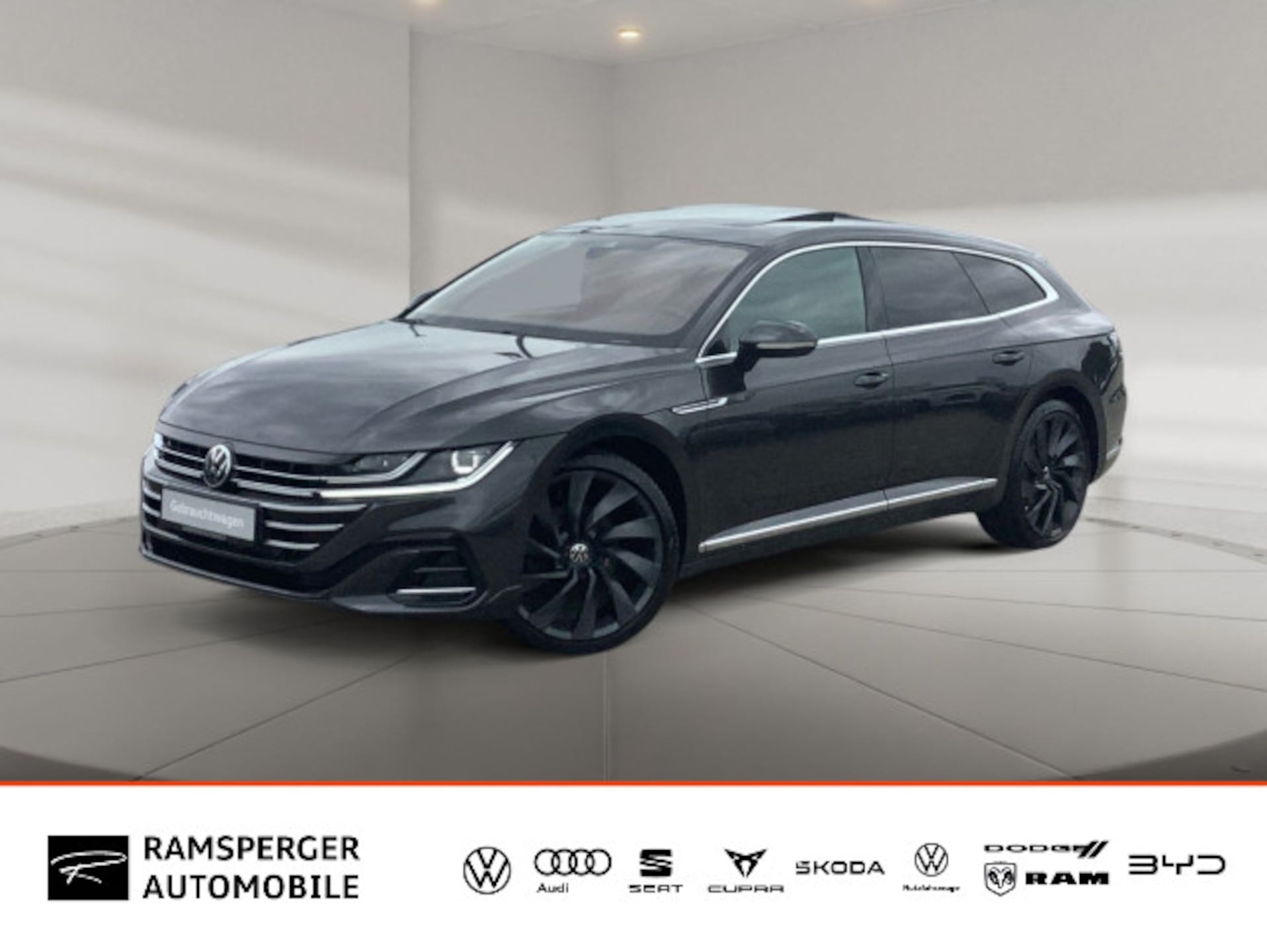 Volkswagen Arteon Shooting Brake R-Line