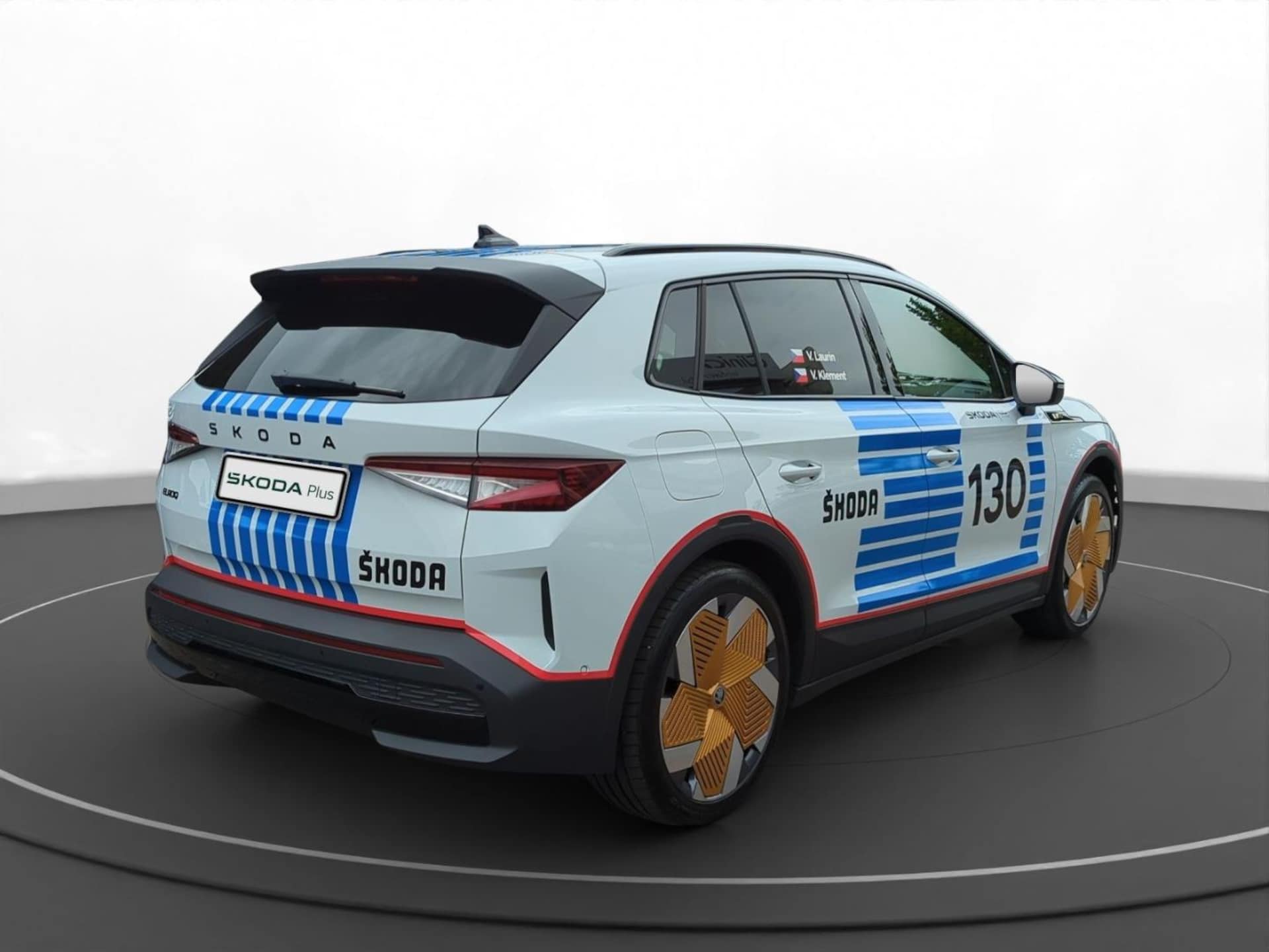 Skoda Elroq RS