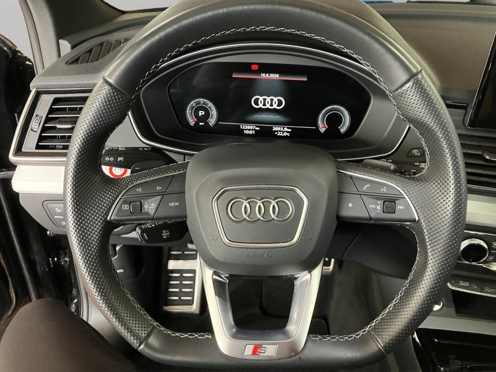 Audi Q5 SUV S line