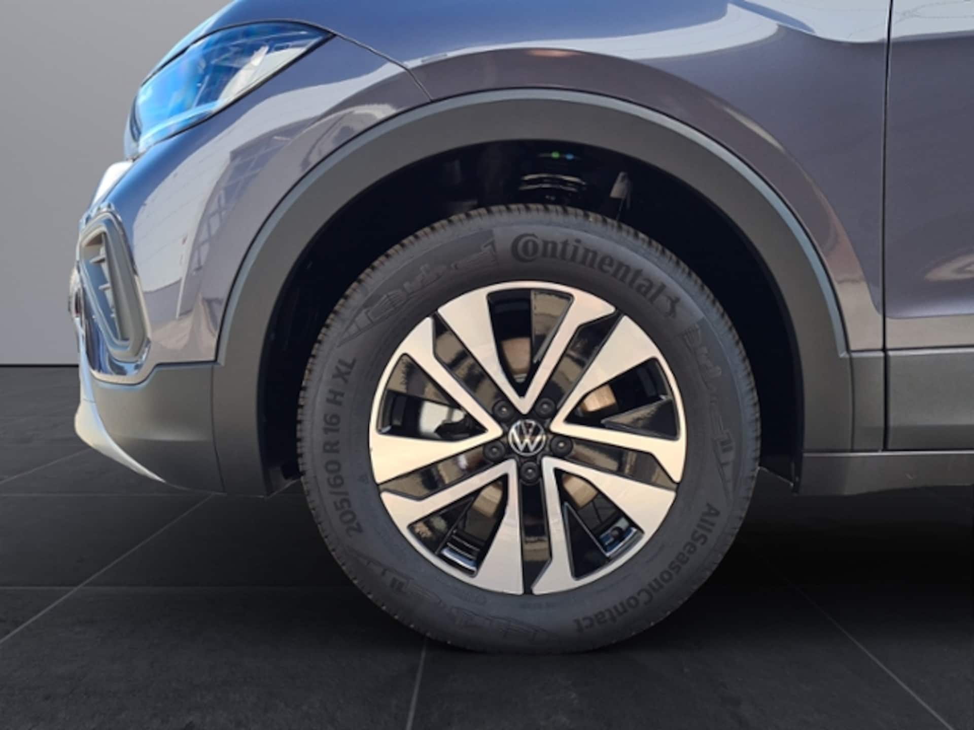 Volkswagen T-Cross ENERGY