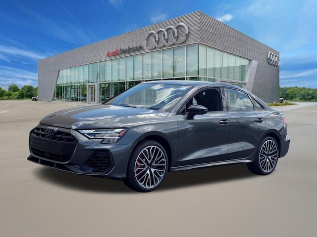 2026 Audi S3 Sedan