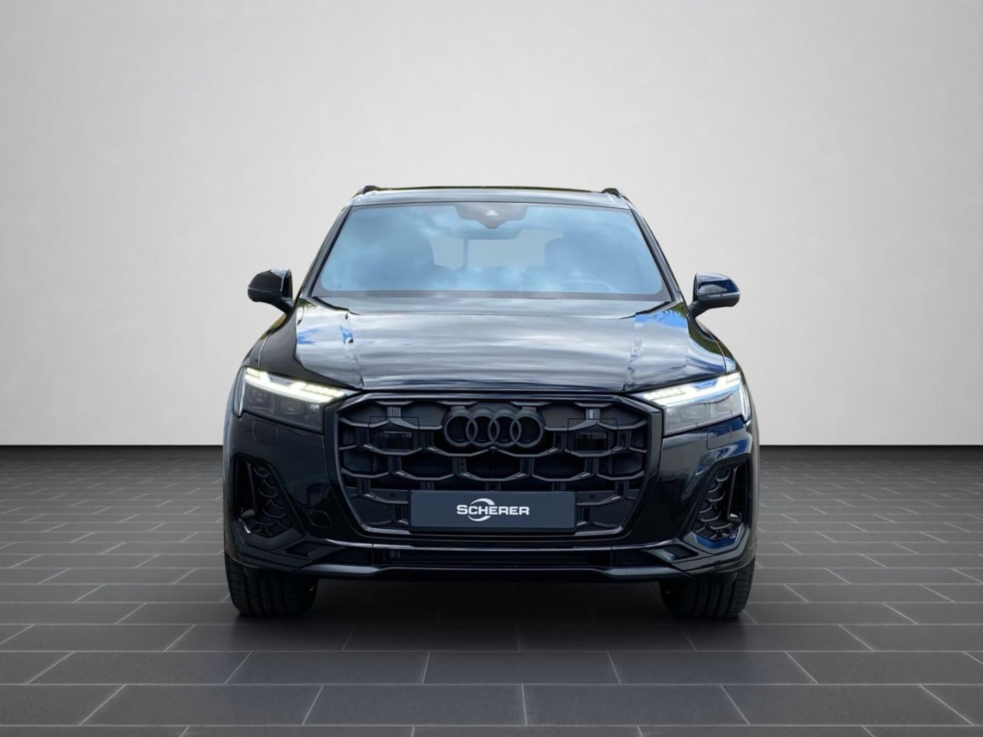 Audi Q7 SUV S line