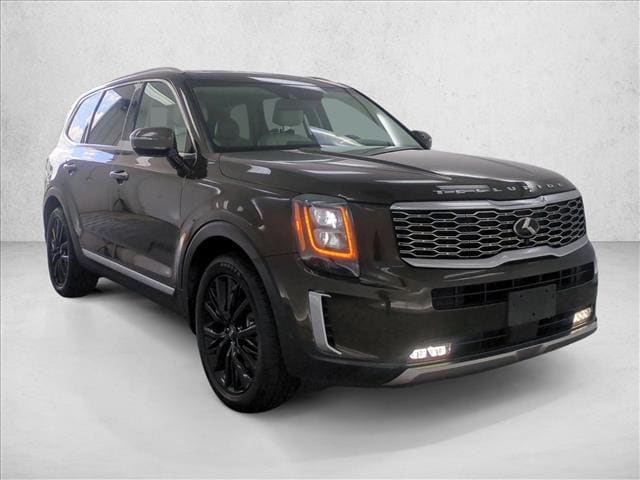 2020 Kia Telluride