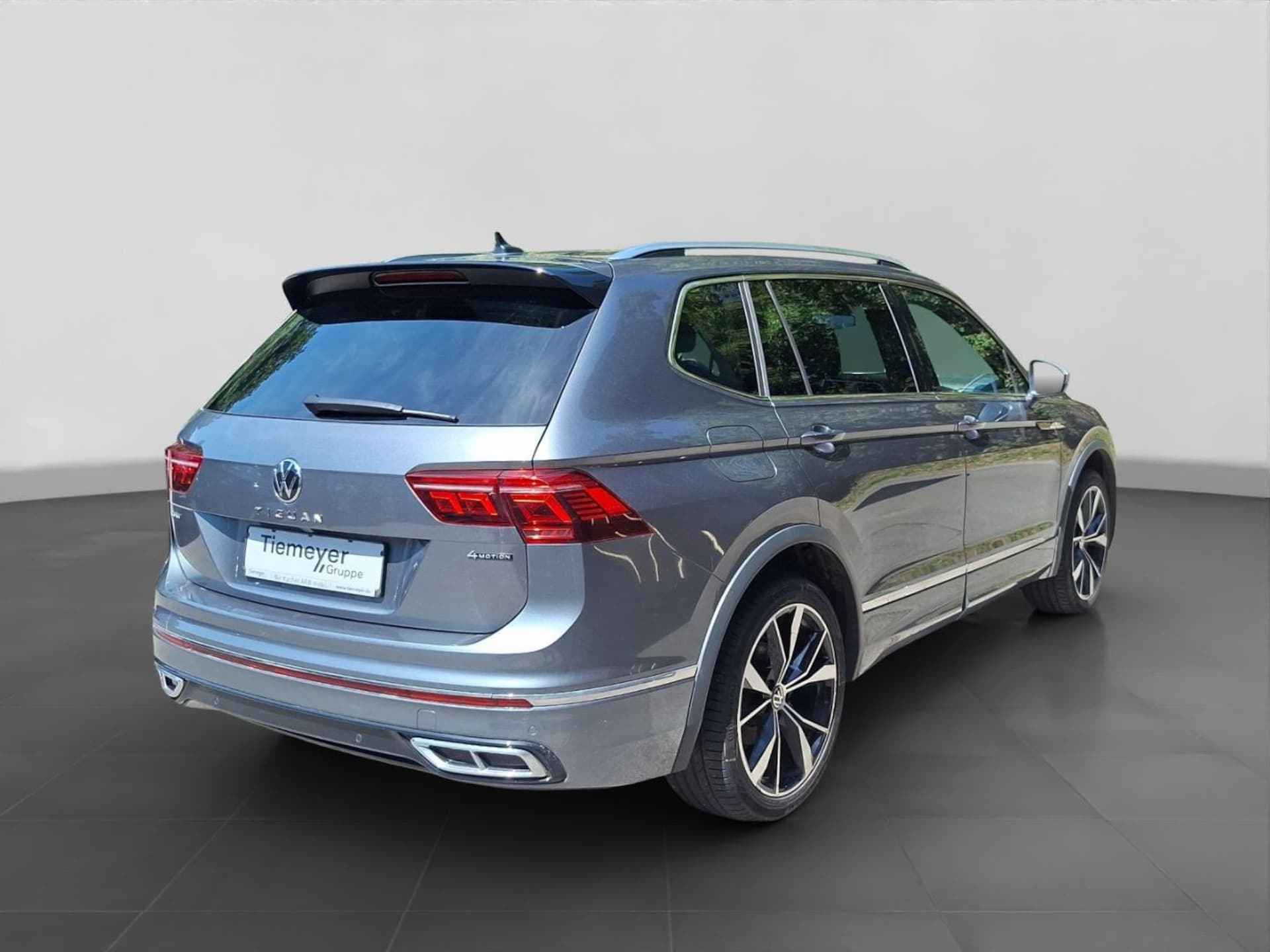 Volkswagen Tiguan Allspace R-Line